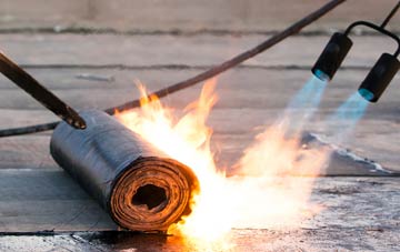 Frinsted asphalt flat roofing repairs