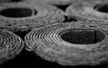 Frinsted bitumen roof disadvantages