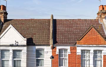 clay roofing Frinsted, Kent