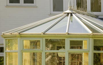 conservatory roof repair Frinsted, Kent