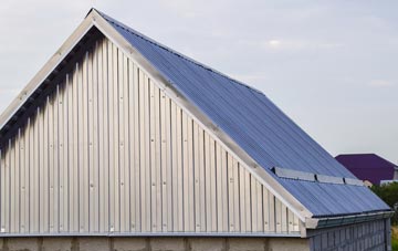 disadvantages of Frinsted corrugated roofing