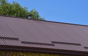typical Frinsted corrugated roof uses