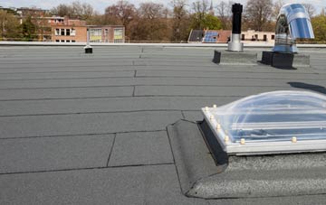 benefits of Frinsted flat roofing