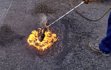 Frinsted flat roofing repairs