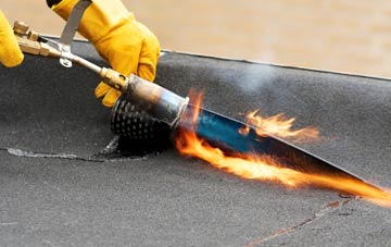 flat roof repairs Frinsted, Kent