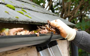 gutter cleaning Frinsted, Kent