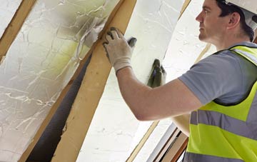 Frinsted loft insulation