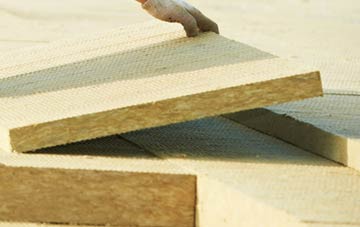 measuring Frinsted tapered insulation