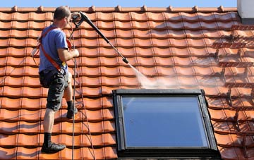 roof cleaning Frinsted, Kent