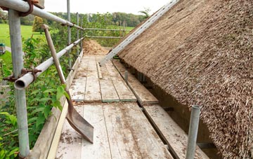 advantages of Frinsted thatch roofing