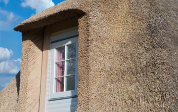 Frinsted thatch roof disadvantages