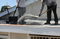Frinsted flat roofing repair