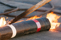 free Frinsted flat roofing repair quotes